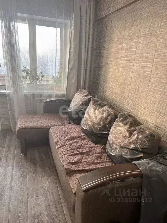 1-к кв. Иркутская область, Ангарск 95-й кв-л, 3 (31.0 м) - Фото 1