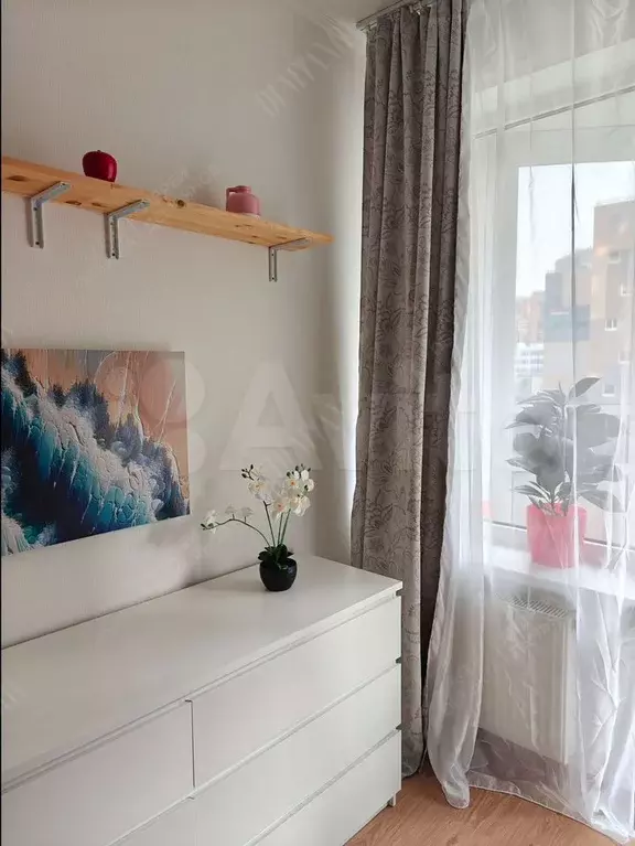 Квартира-студия, 25,8 м, 3/12 эт. - Фото 1