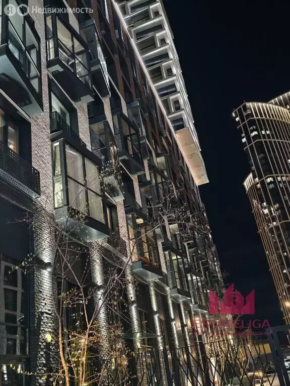 5-комнатная квартира: Москва, улица Янковского, 1к1 (147.5 м) - Фото 1