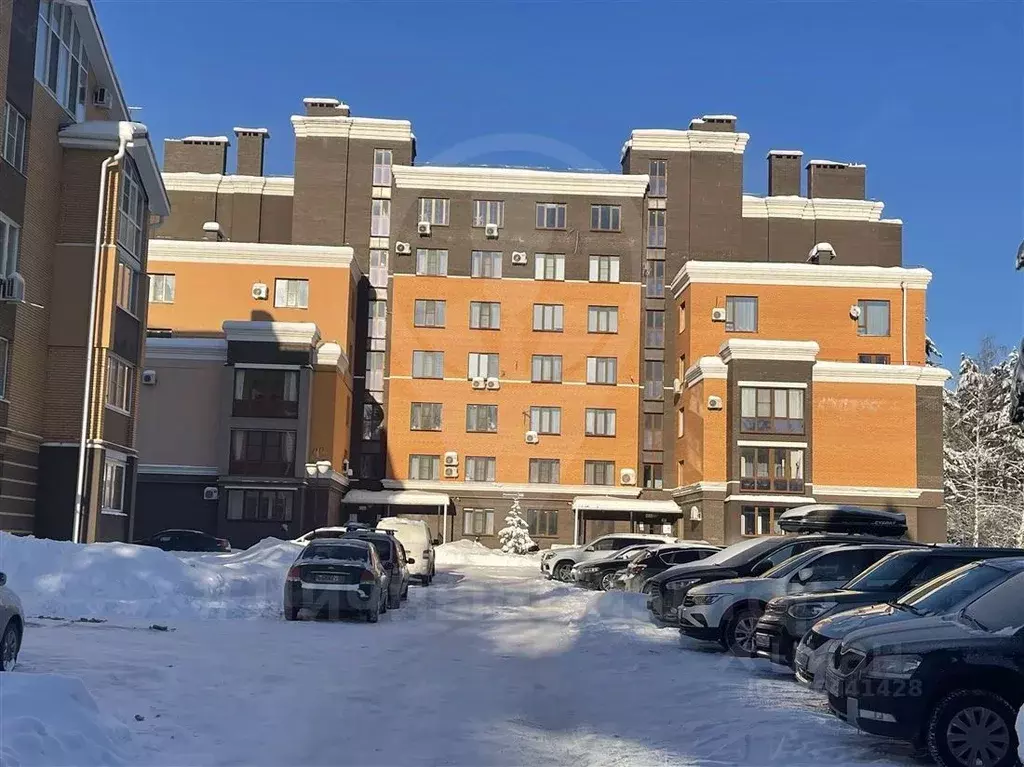 2-к кв. Рязанская область, Рязань ул. Мещерская, 24/6 (50.0 м) - Фото 1