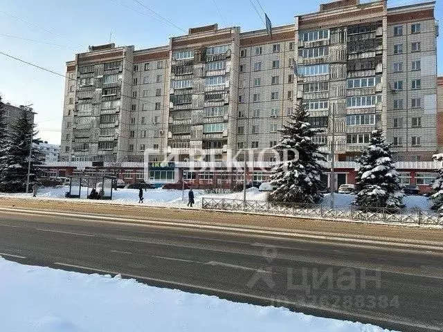 Офис в Костромская область, Кострома ул. Ивана Сусанина, 48/76 (107 м) - Фото 1