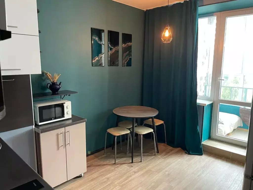 1-к кв. Волгоградская область, Волгоград Промышленная ул., 10 (40.0 м) - Фото 1