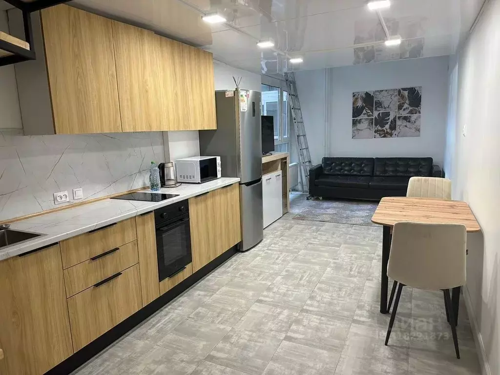 2-к кв. Москва Автозаводская ул., 23С928 (55.0 м) - Фото 1