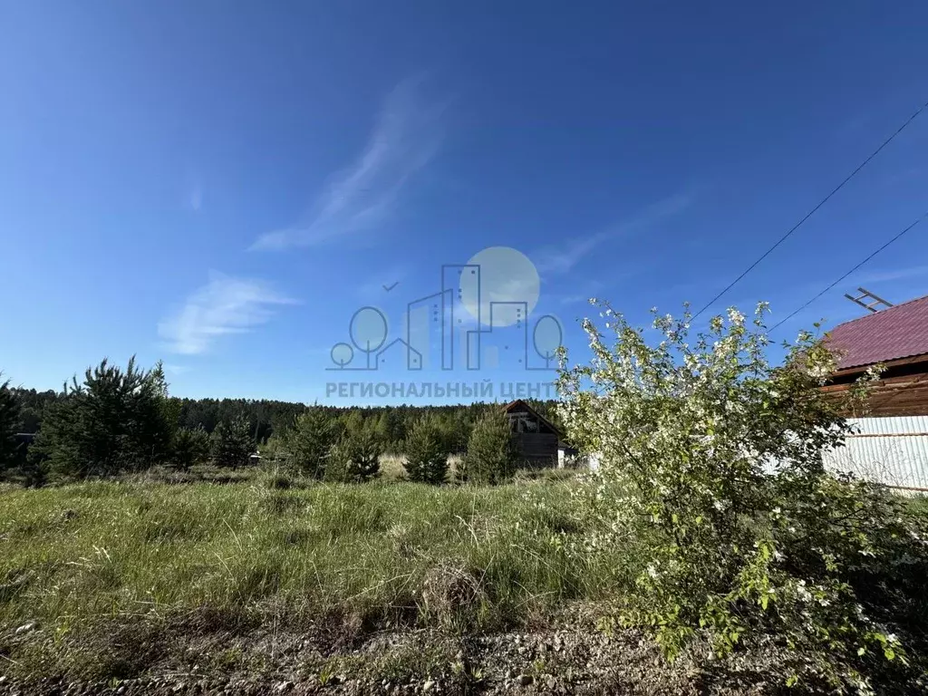 Участок в Иркутская область, Иркутский муниципальный округ, д. Карлук, ... - Фото 2