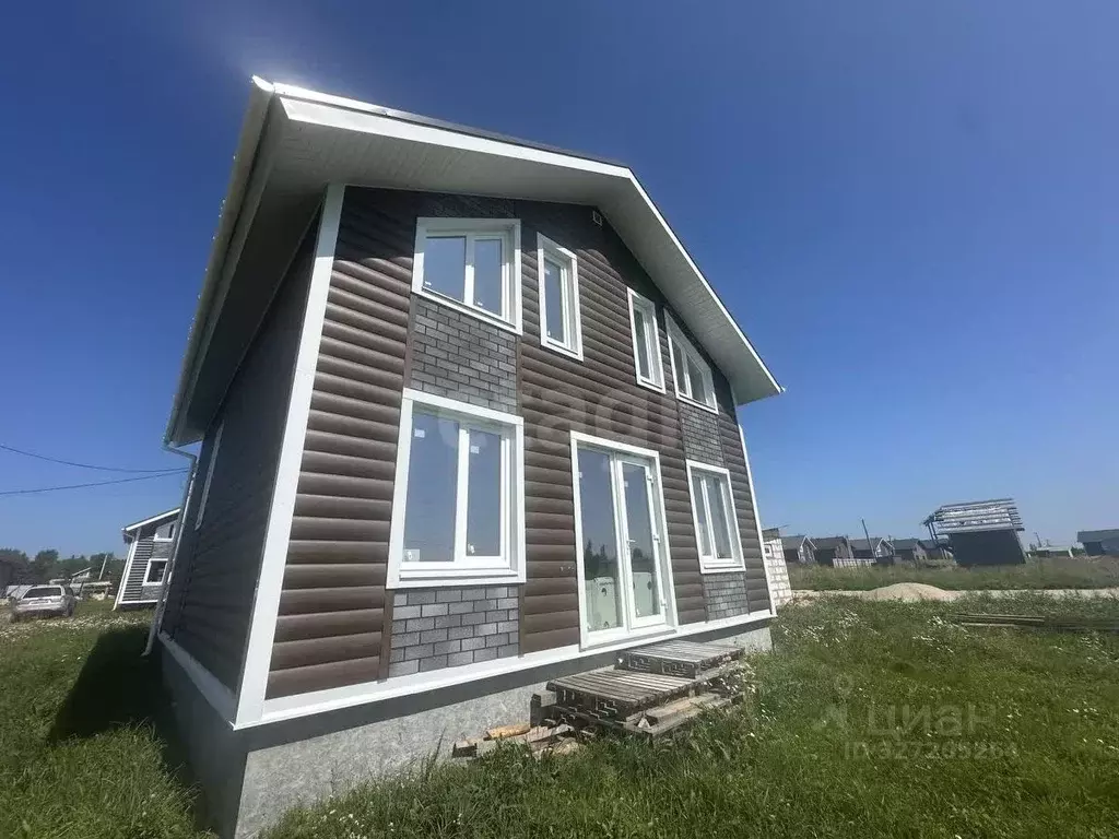 Дом в Ярославская область, Ярославский муниципальный округ, д. ... - Фото 1