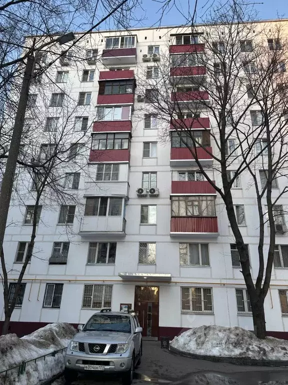 1-к кв. Москва Зеленодольская ул., 32К4 (31.8 м) - Фото 0