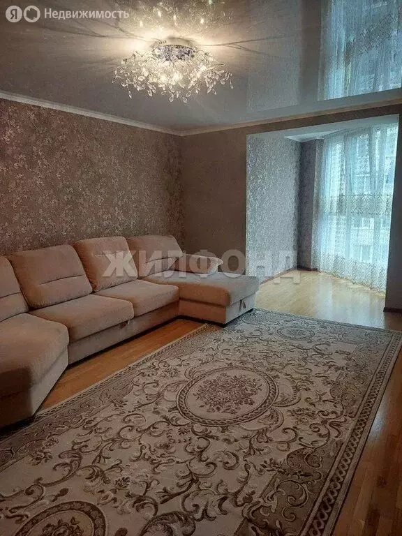 3-комнатная квартира: Воронеж, Московский проспект, 112 (95 м) - Фото 2