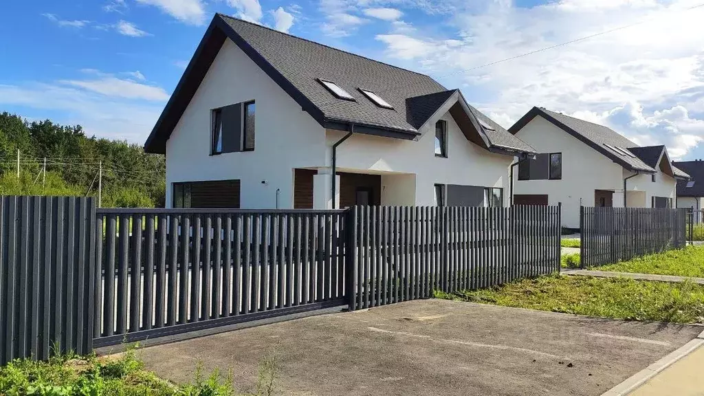 Дом в Владимирская область, Суздальский район, Павловское ... - Фото 0