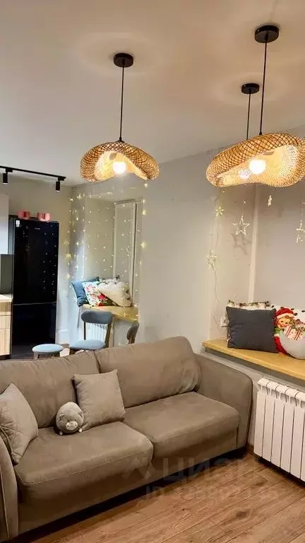 1-к кв. Москва Большая Грузинская ул., 14 (34.0 м) - Фото 2