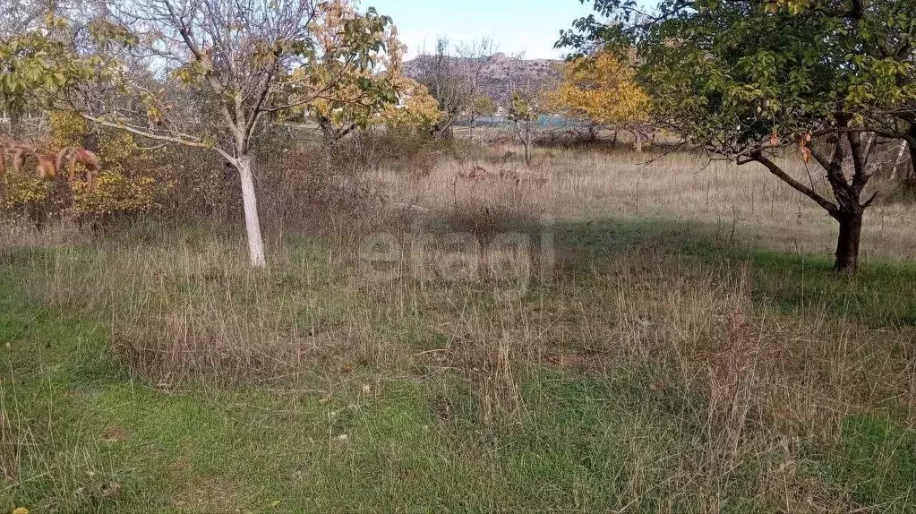 Участок в Крым, Кировский район, Старый Крым городское поселение ул. ... - Фото 1