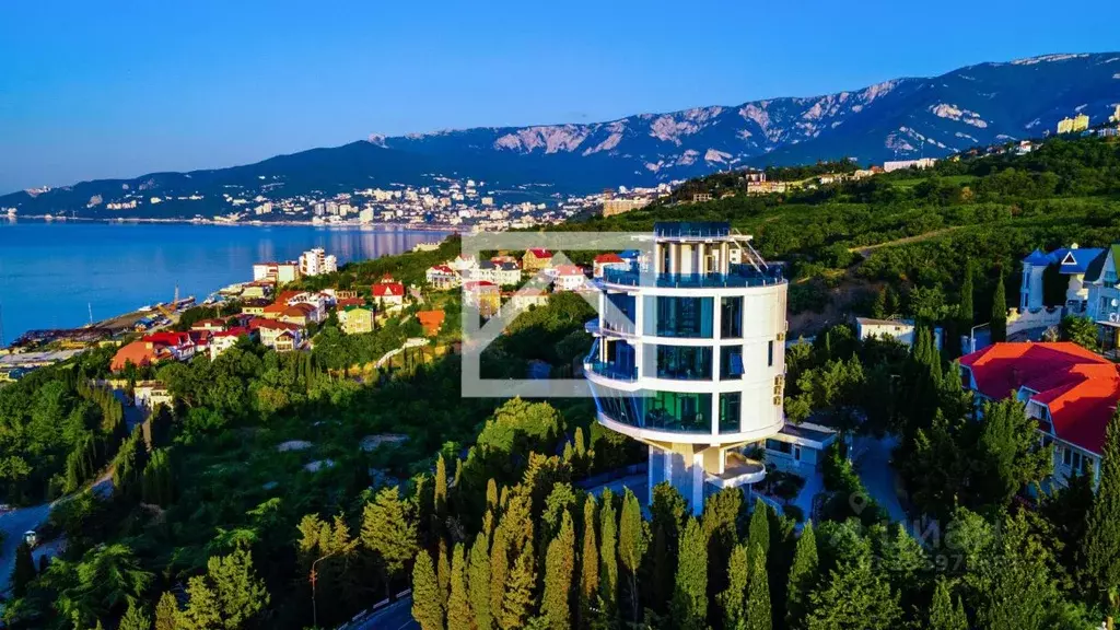 Дом в Крым, Ялта муниципальный округ, Отрадное пгт ул. Лавандовая, 1А ... - Фото 2