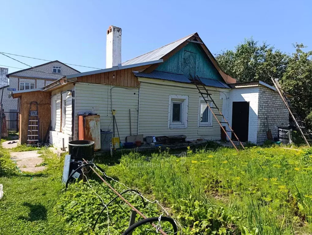 Дом в Татарстан, Казань ул. Ивана Поддубного, 50 (90 м) - Фото 2