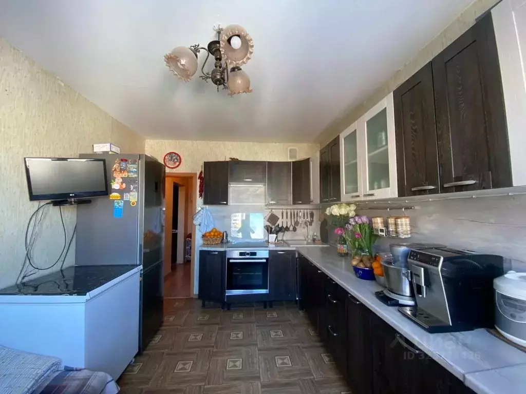 3-к кв. Московская область, Мытищи ул. Белобородова, 4В (76.7 м) - Фото 2