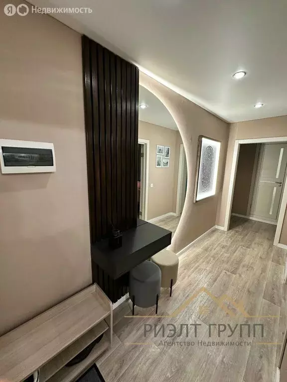 2-комнатная квартира: Казань, улица Абсалямова, 27 (54 м) - Фото 0