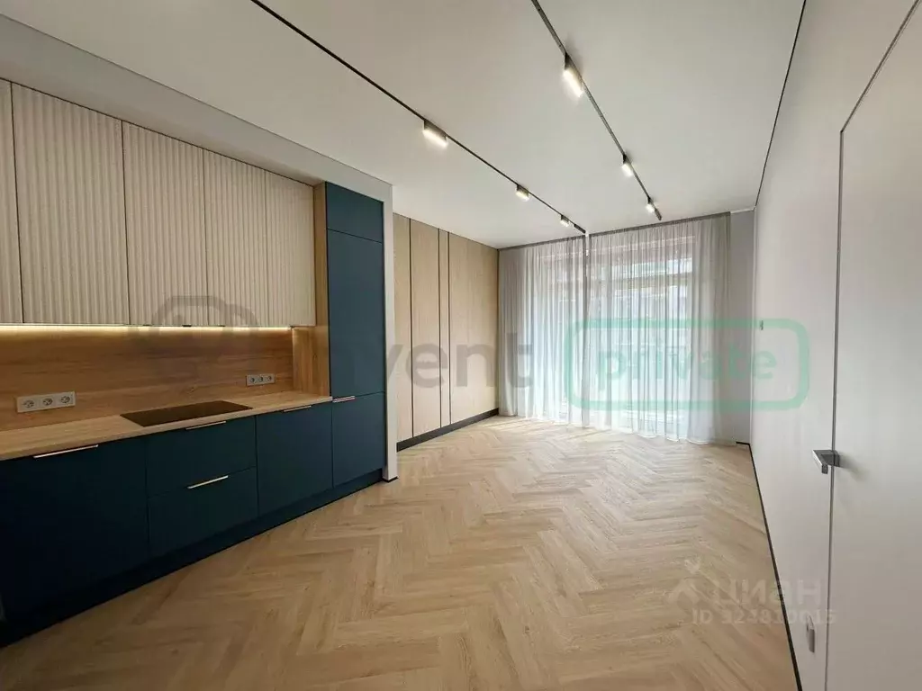 1-к кв. Калининградская область, Калининград ул. Молодой Гвардии, 34 ... - Фото 1