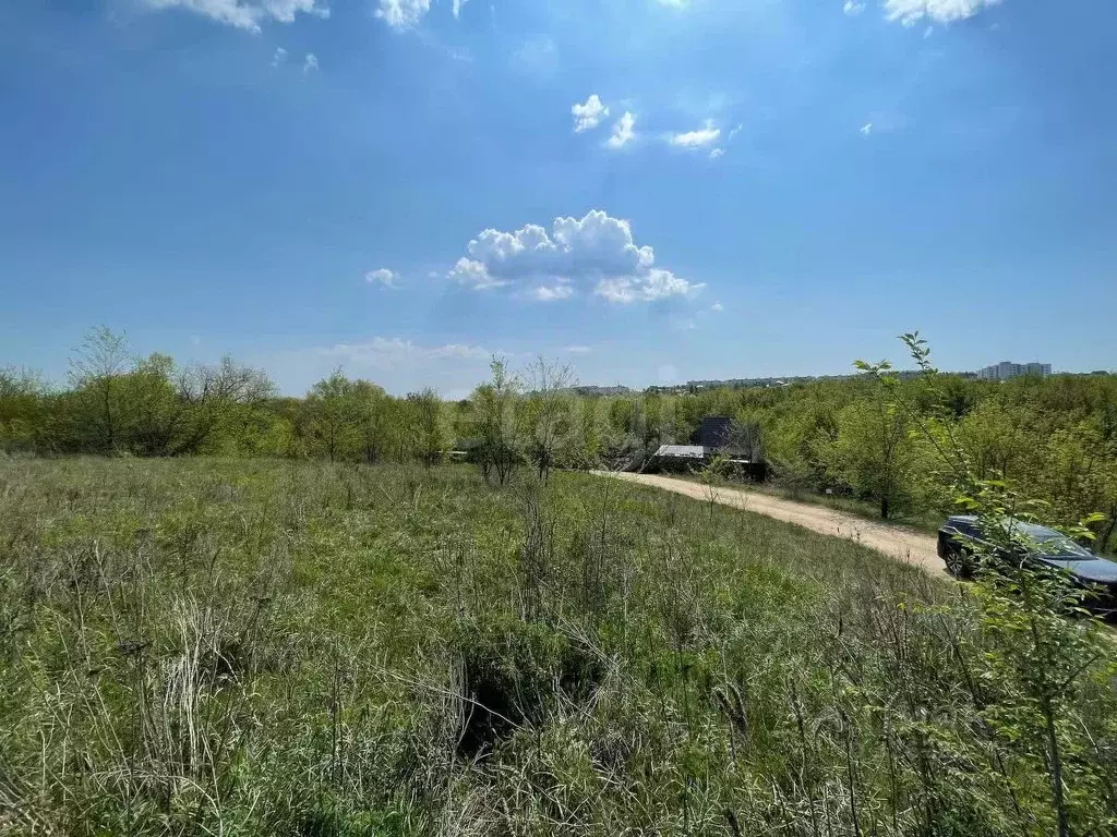 Участок в Саратовская область, Саратов проезд Большой Ракитный, 19 ... - Фото 2