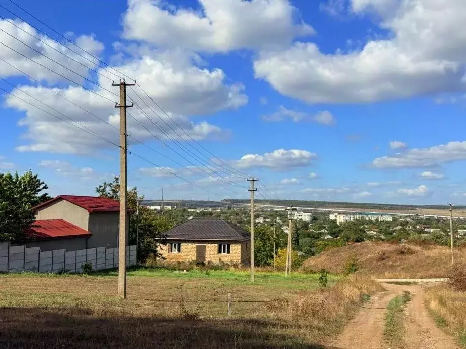 Участок в Крым, Белогорский район, Зуя пгт ул. Восточная, 8 (10.0 ... - Фото 1