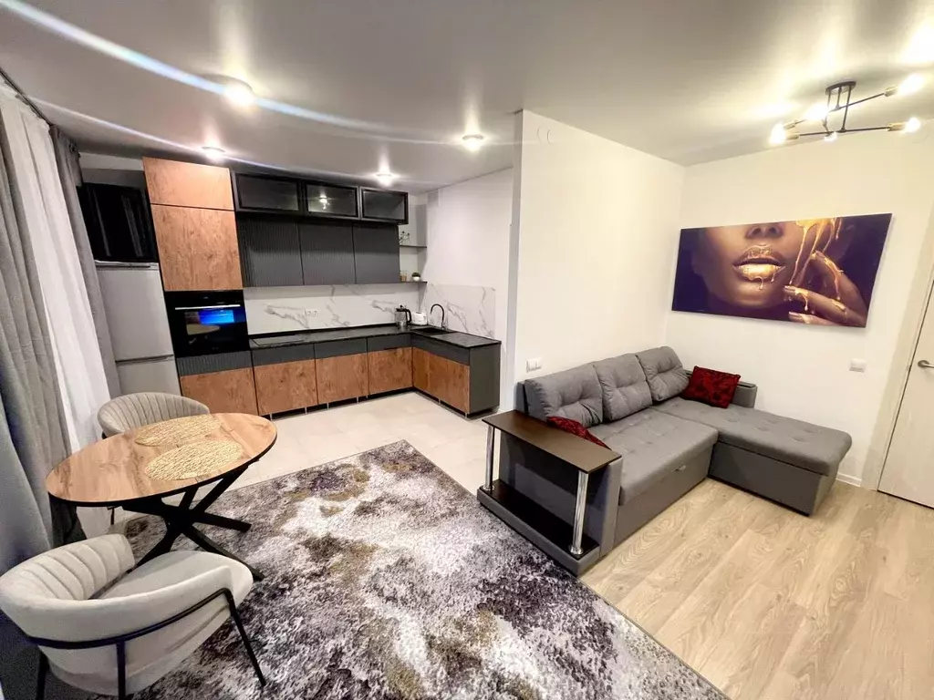 1-к кв. Москва 1-й Грайвороновский проезд, 13к4 (32.0 м) - Фото 2