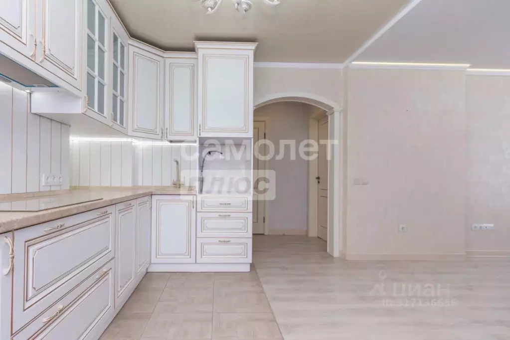 2-к кв. Башкортостан, Уфа ул. Фурманова, 6 (50.27 м) - Фото 1