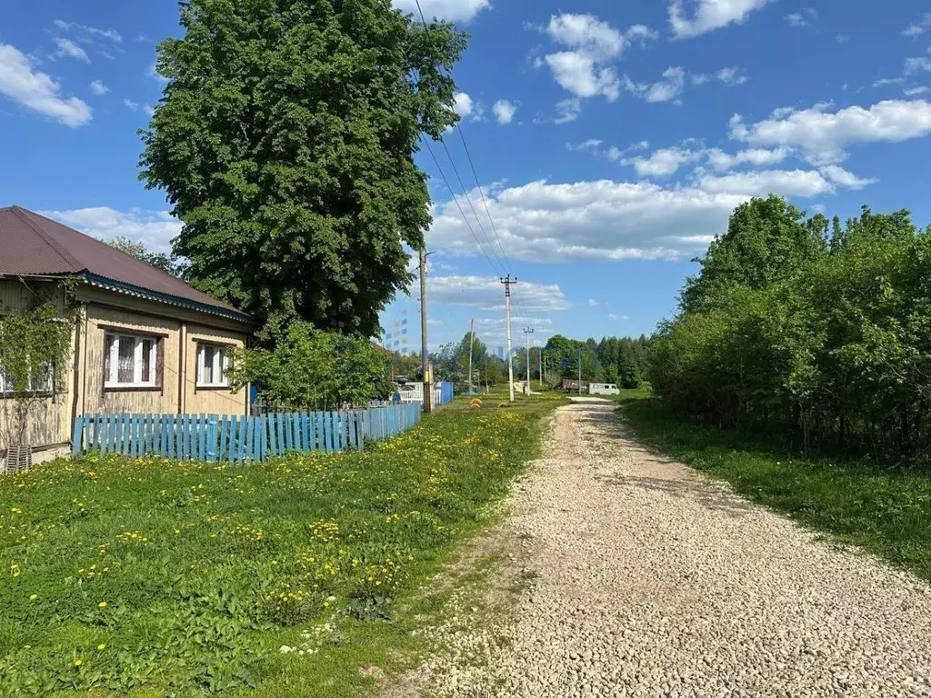 Дом в Нижегородская область, Вача рп ул. Нагорная (61 м) - Фото 2