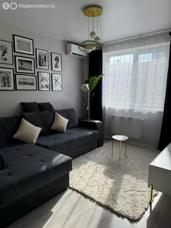 Квартира-студия: Краснодар, улица Красных Партизан, 1/4к5 (27.1 м) - Фото 1