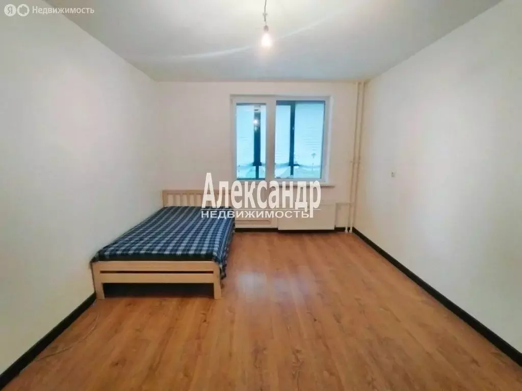 Квартира-студия: Мурино, улица Шувалова, 44 (27.4 м) - Фото 2