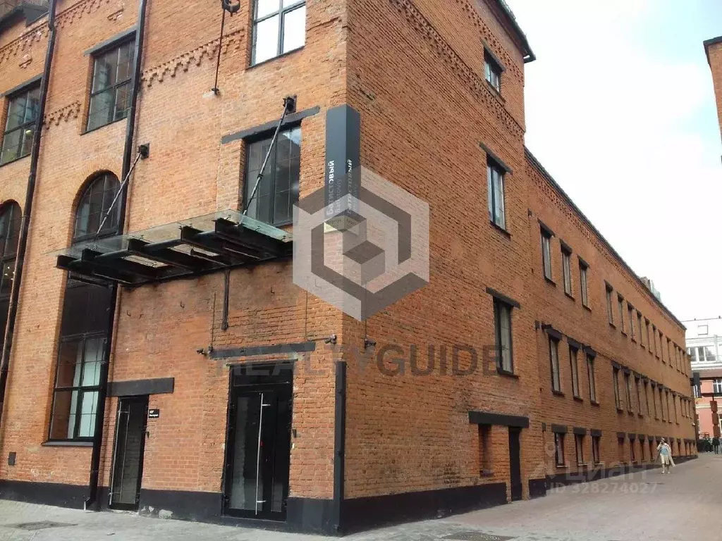 Офис в Москва Варшавское ш., 9к1 (940 м) - Фото 2