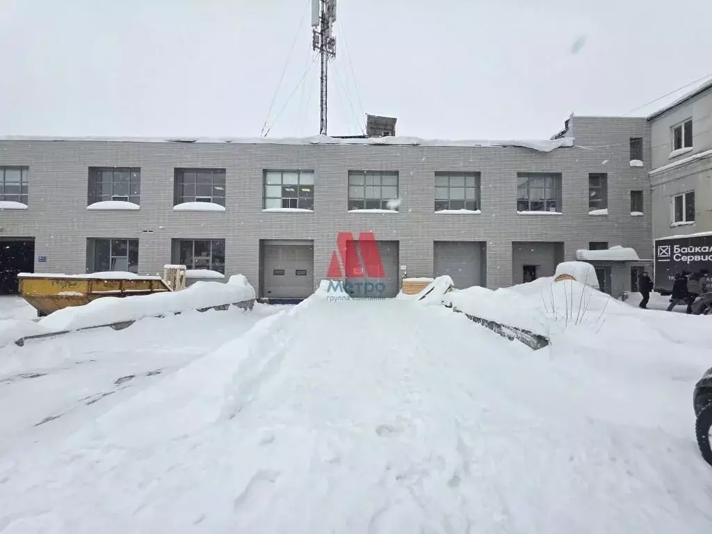 Помещение свободного назначения в Ярославская область, Ярославль ... - Фото 2