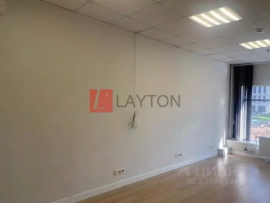 Офис в Москва Староалексеевская ул., 5 (39 м) - Фото 2