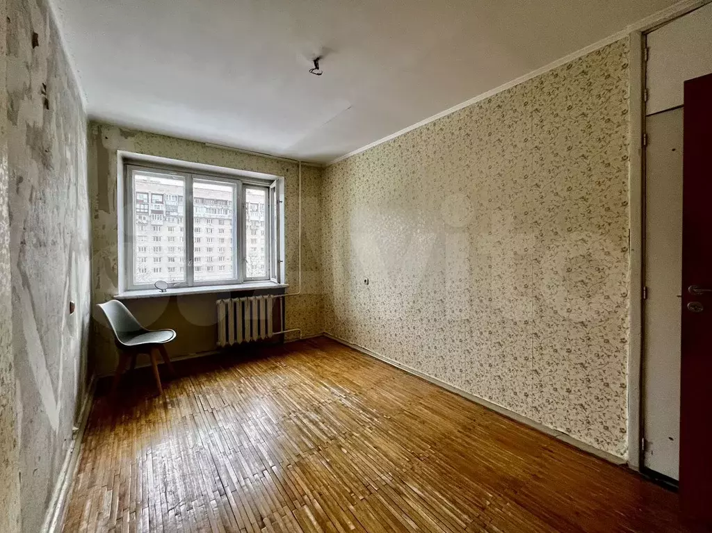 2-к. квартира, 53,1 м, 5/10 эт. - Фото 0