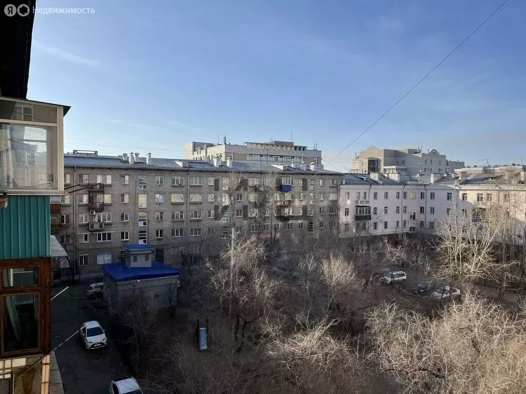 1-комнатная квартира: Чита, улица Чайковского, 23 (33 м) - Фото 1