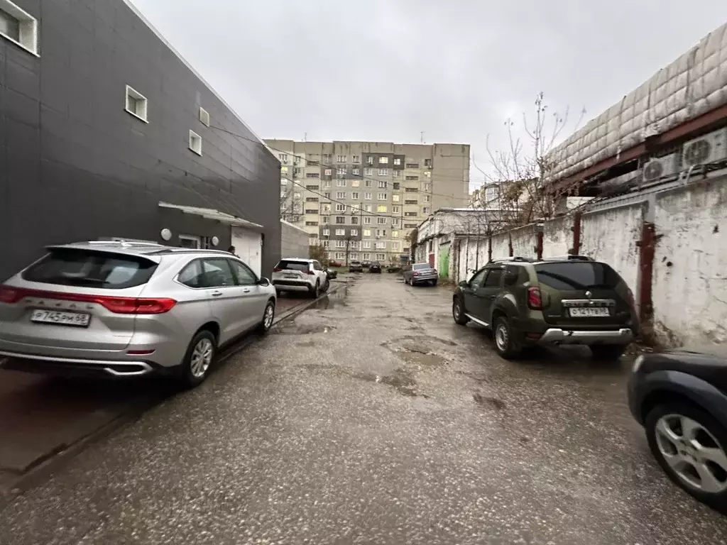 Гараж в Тамбовская область, Тамбов ул. Августа Бебеля, 14А (33 м) - Фото 2