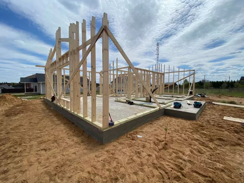 Участок в Ленинградская область, Волосовский район, Калитинское с/пос  ... - Фото 1