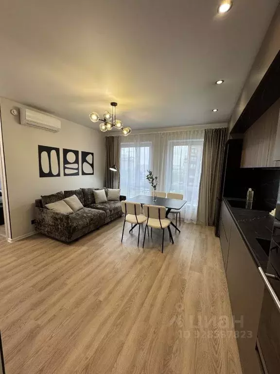 3-к кв. Москва Дорожная ул., 46к2 (50.0 м) - Фото 1