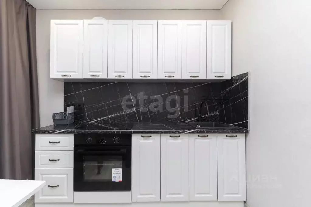 1-к кв. Тюменская область, Тюмень ул. Пермякова, 56 (40.0 м) - Фото 2