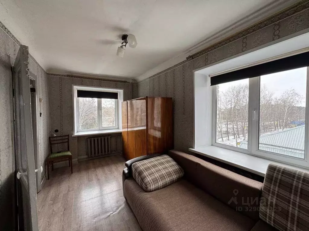 2-к кв. Томская область, Томск тракт Иркутский, 170 (40.2 м) - Фото 1