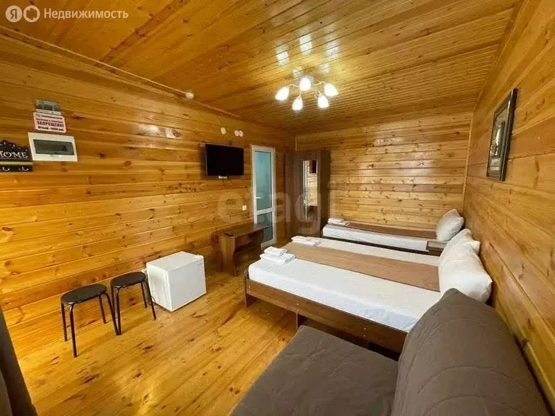 Квартира-студия: Анапа, Видная улица, 69 (18 м) - Фото 2