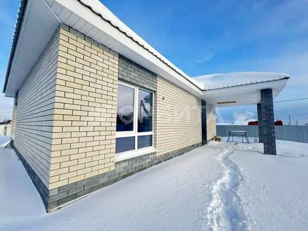 Дом в Тюменская область, Тюменский муниципальный округ, д. Нариманова ... - Фото 2