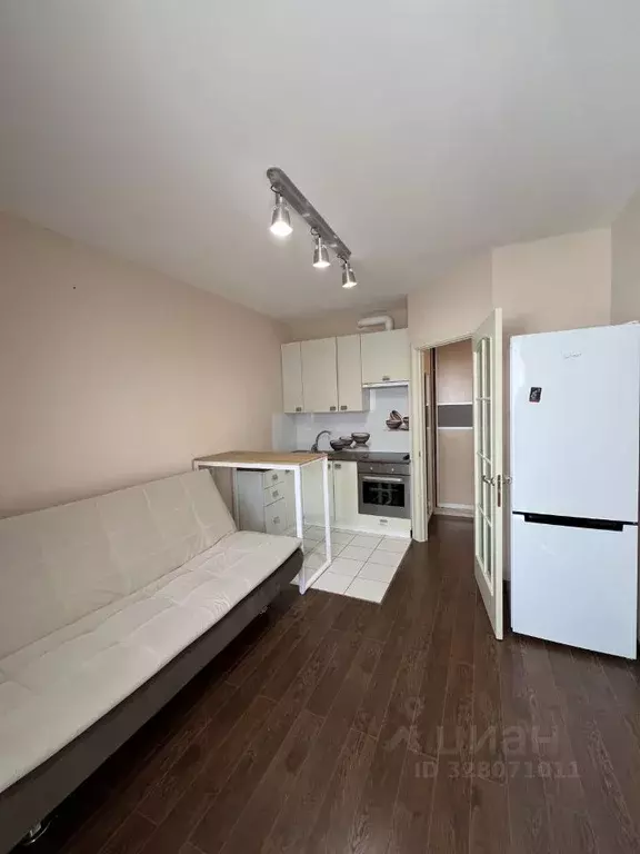 1-к кв. Москва Большая Серпуховская ул., 36 (44.0 м) - Фото 2