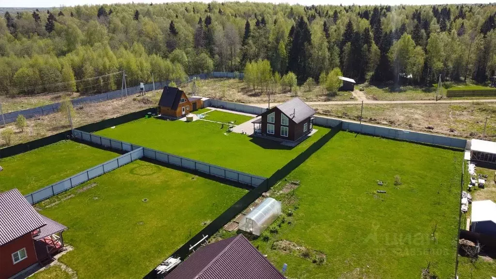 Участок в Владимирская область, Александровский муниципальный округ, ... - Фото 1