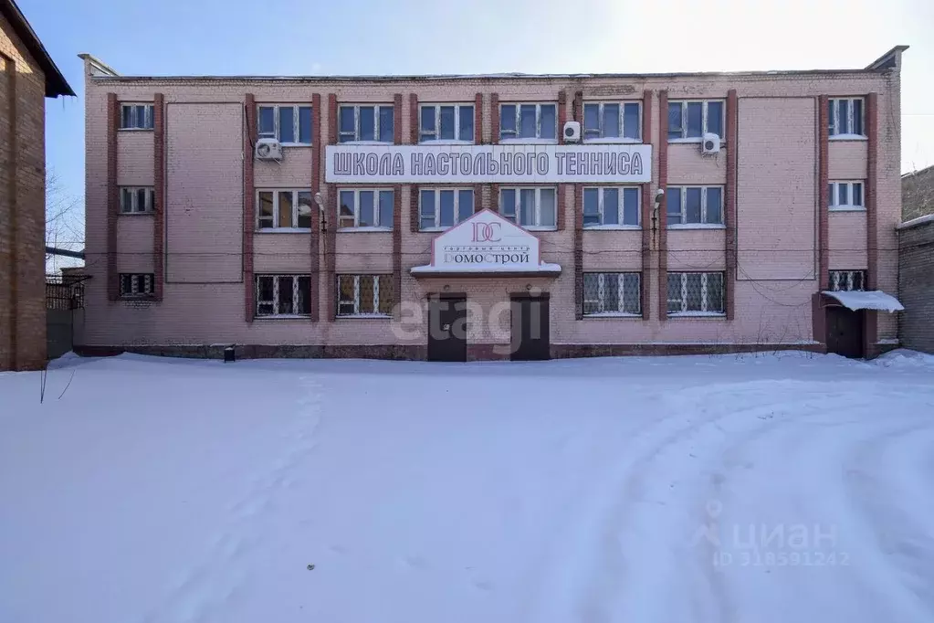 Помещение свободного назначения в Иркутская область, Ангарск 123-й ... - Фото 1