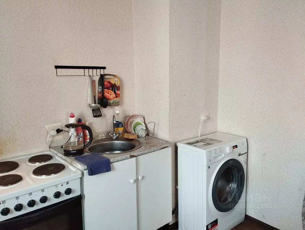 1-к кв. Омская область, Омский район, с. Морозовка ул. 60 лет Победы, ... - Фото 1