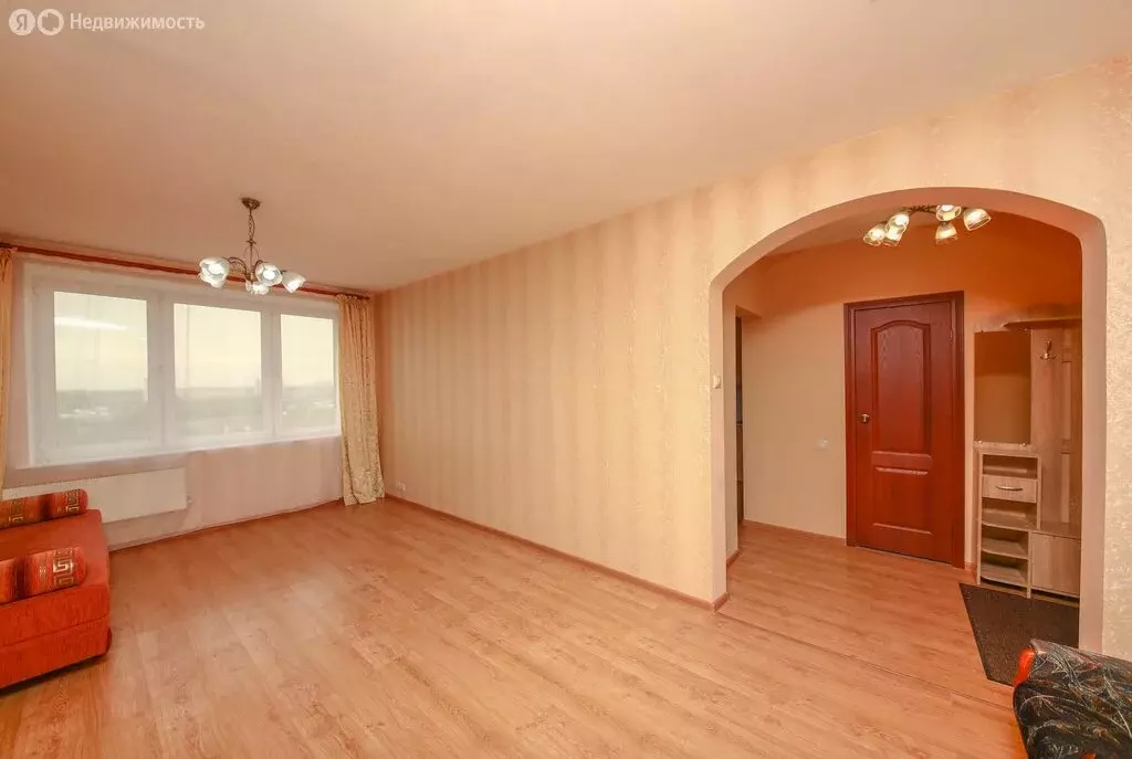 1-комнатная квартира: Подольск, улица Курчатова, 3 (42.4 м) - Фото 1