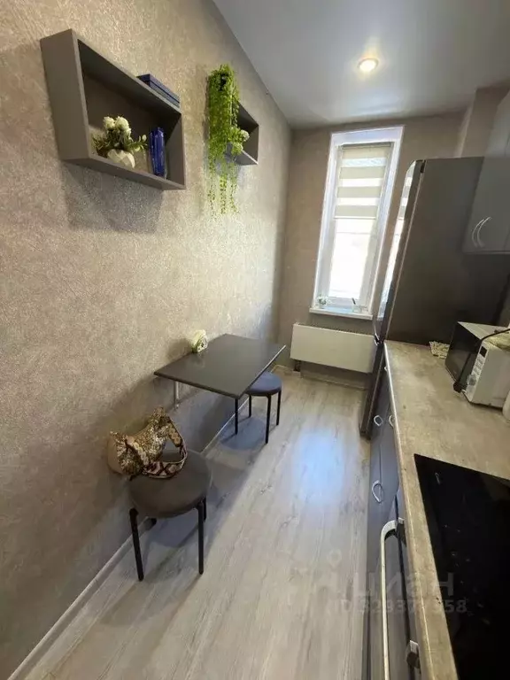 1-к кв. Московская область, Красногорск городской округ, Нахабино пгт ... - Фото 2