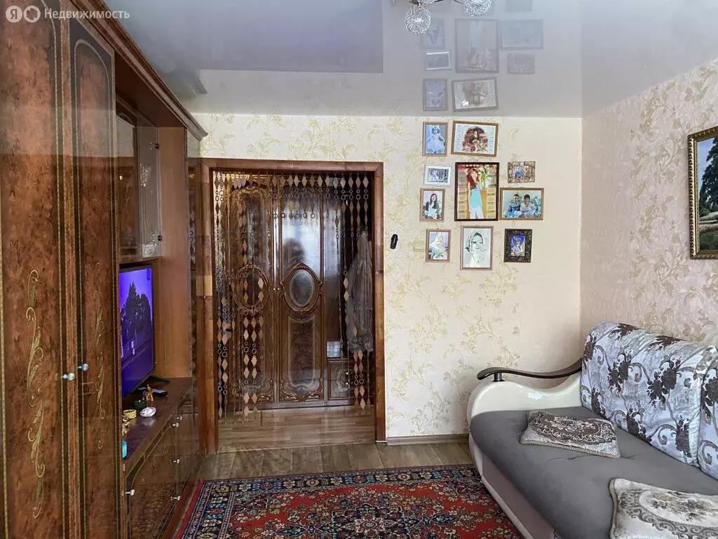 2-комнатная квартира: Каменск-Уральский, посёлок Первомайский, 23 ... - Фото 2