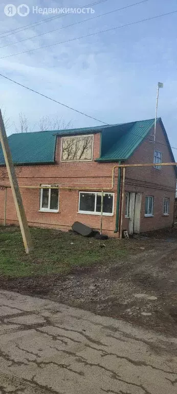 Дом в Мокробатайское сельское поселение, посёлок Малодубравный, ... - Фото 1