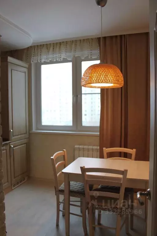 2-к кв. Москва ул. Наметкина, 9 (52.0 м) - Фото 2