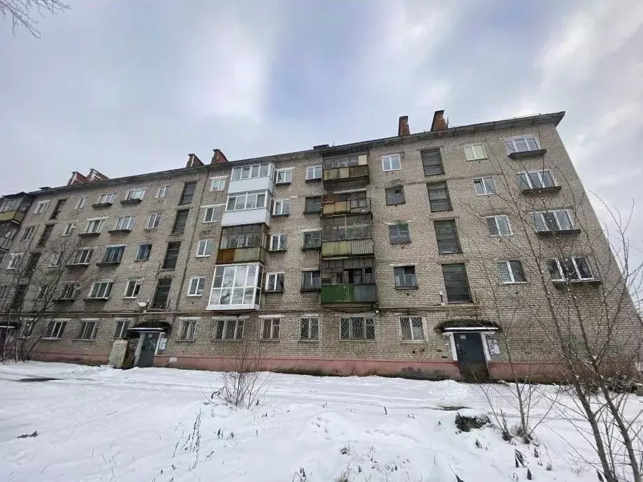 2-к кв. Пермский край, Березники ул. Менделеева, 9 (45.4 м) - Фото 1