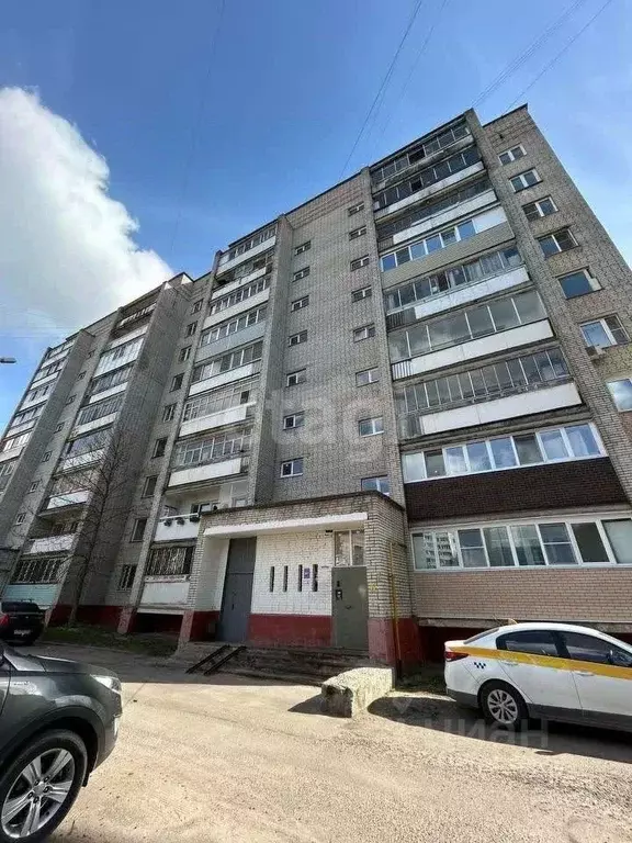 3-к кв. Московская область, Чехов Весенняя ул., 13 (61.2 м) - Фото 1