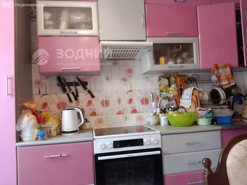 1-комнатная квартира: Шумерля, улица Ленина, 16к1 (35.6 м) - Фото 1